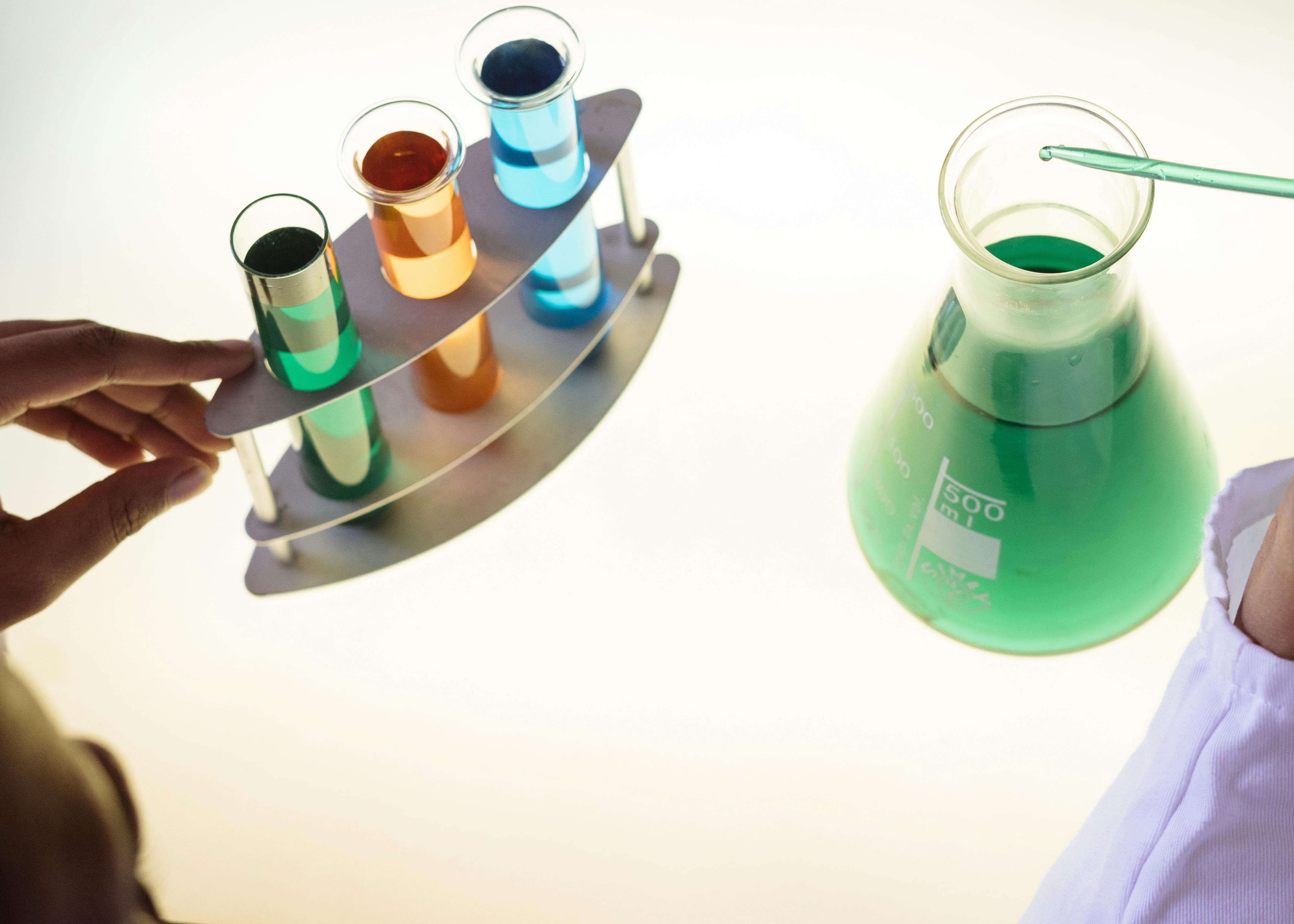 Chemical Solutions