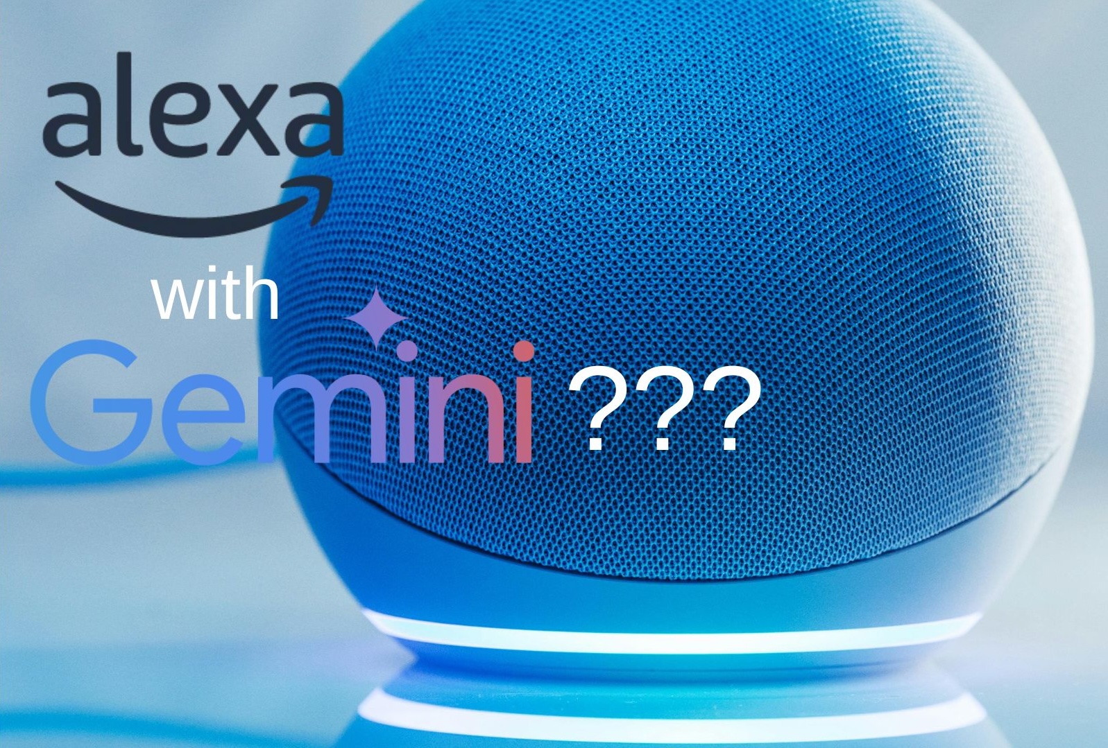 Alexa on Gemini