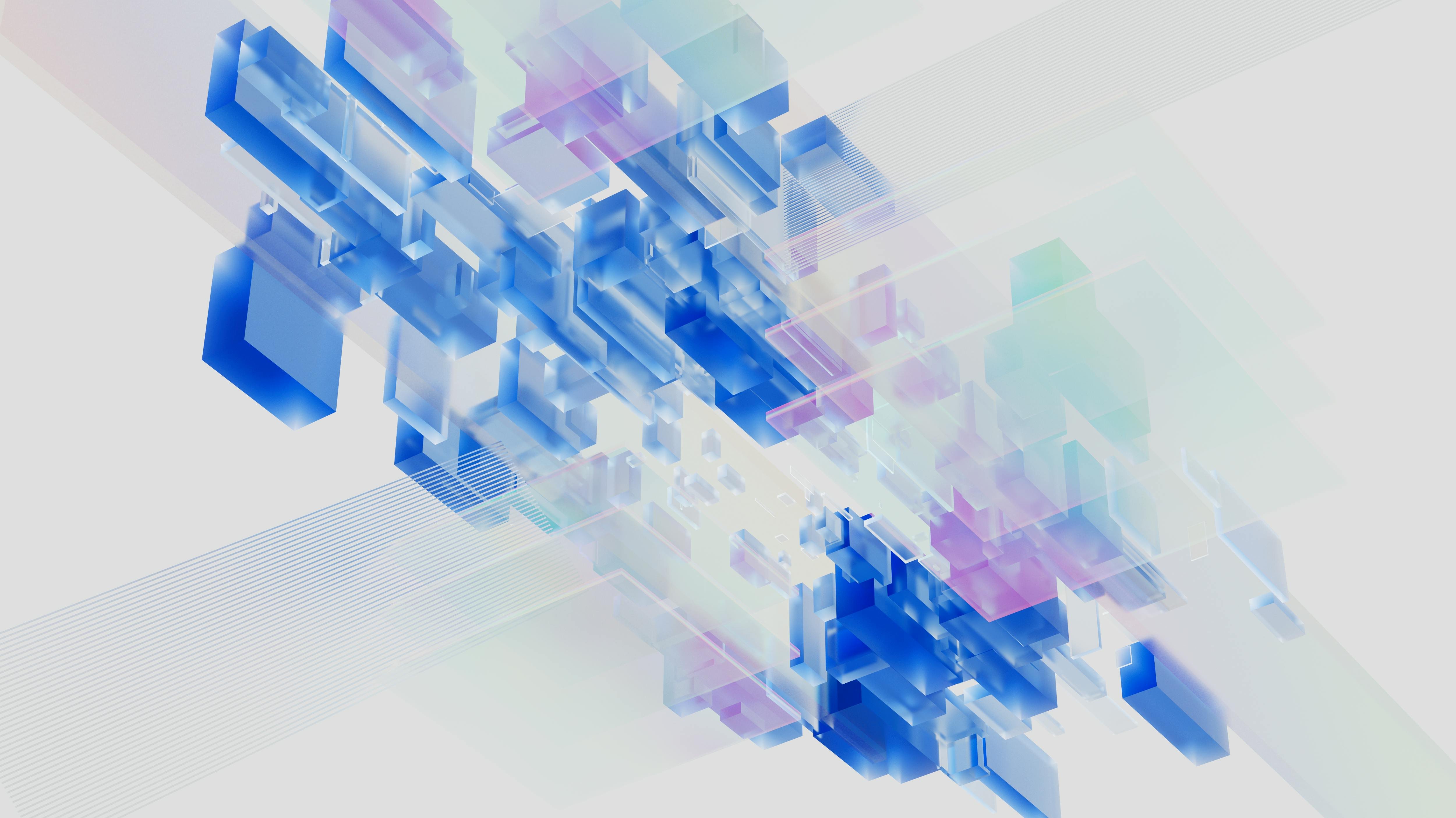 symbolic picture of data units in flow