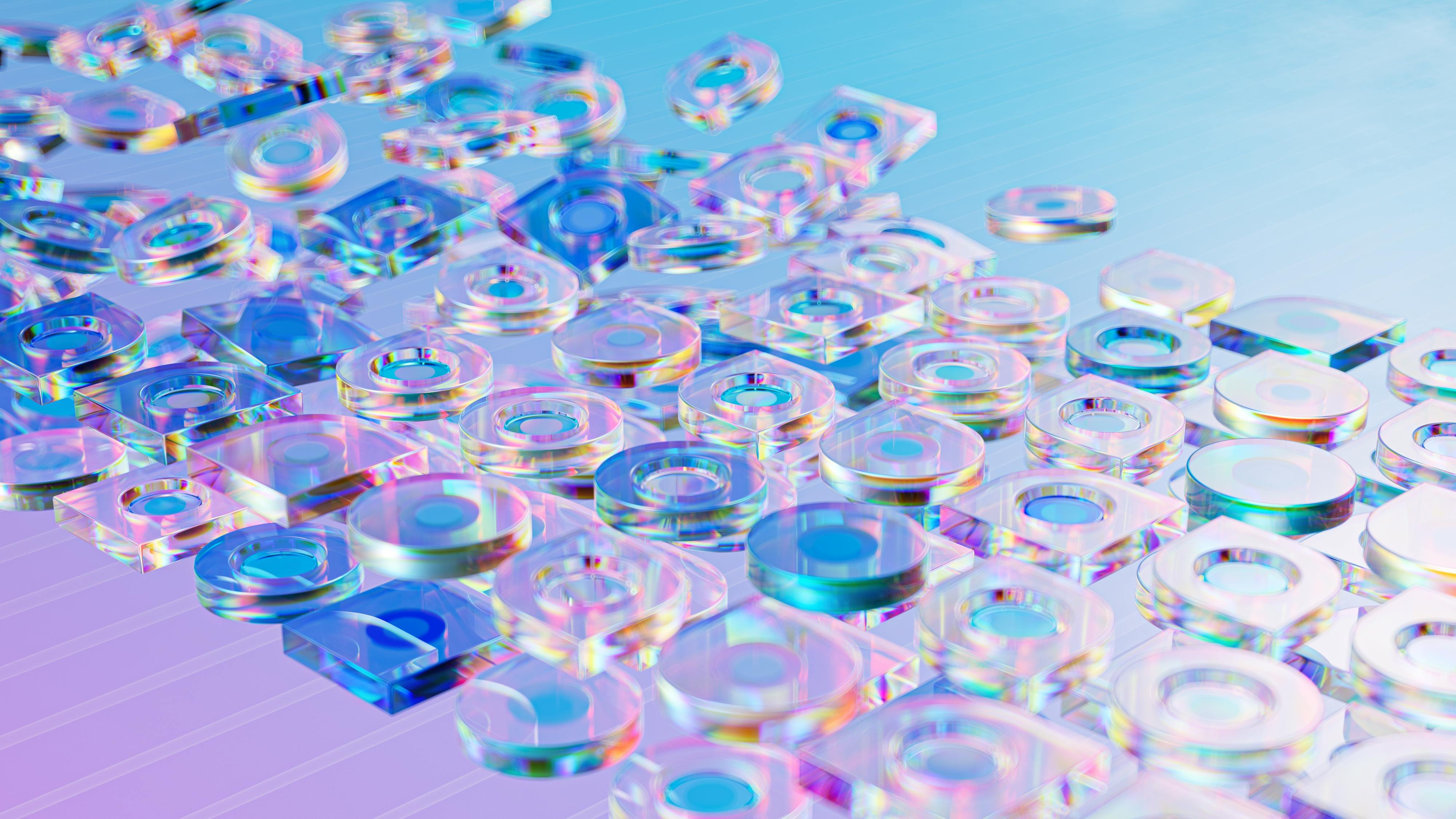 Glass lenses