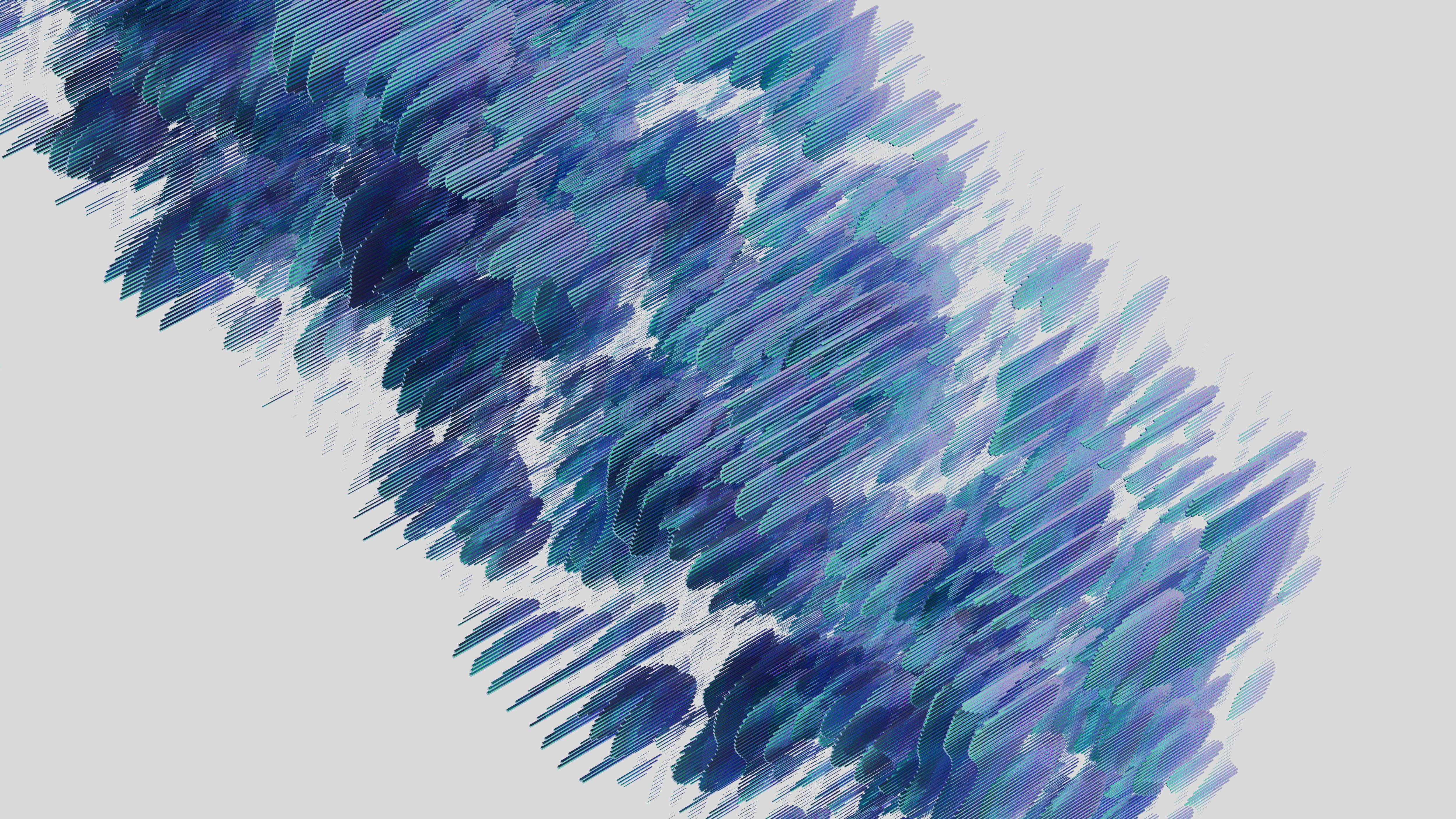 abstract shapes - what story do they tell?