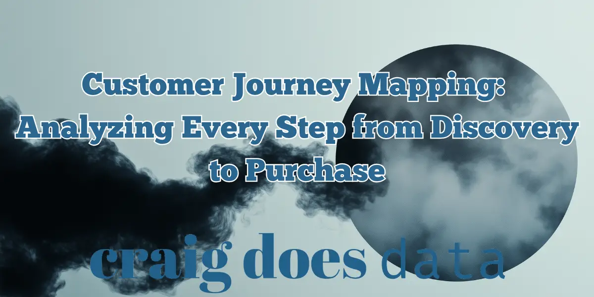 Title Image - Customer Journey Mapping